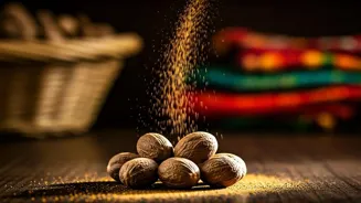 Nutmeg Has 10 Unexpected Health Benefits.