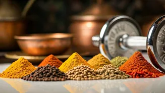 Balance Health and Taste with Indian Food