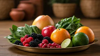 Eat These Indian Foods For Radiant Skin!