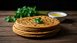 Learn to Make Tasty Indian Flatbreads Now