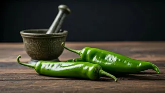 Green Chili: 5 Health Benefits You Should Know