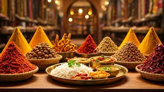 India Offers a Delicious Culinary Experience
