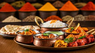 Explore India's Delicious Culinary Traditions.