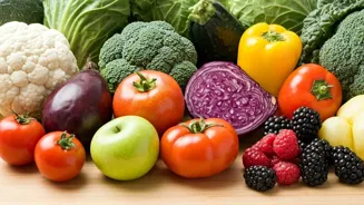 10 Foods to Sharpen Your Eyesight Naturally