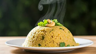 Upma: Indian Porridge Gains Global Popularity