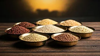 Lose Weight and Feel Great with These 8 Grains
