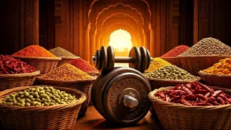 India Health and Fitness Trends are Booming