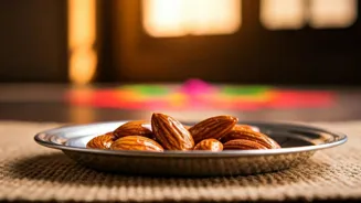 Eat 10 Soaked Almonds Daily For Better Health