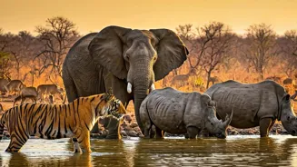 Indian National Parks Reopen in 2025: Visit 5!