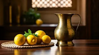 Lemon Water Offers 10 Health Perks For Indians