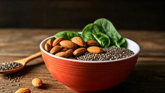 Eat These Superfoods For All-Day Energy