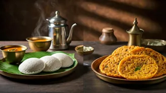 Idli or Moong Chilla: Which Breakfast Wins?