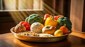 Eat Well, Feel Great: Food Boosts Confidence