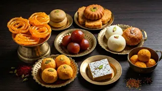Taste India: 11 Classic Sweets Await You