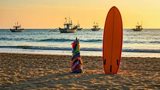 Discover India's Beautiful Coastal Getaways