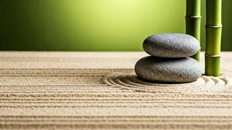 Unlocking Peace: Ancient Wisdom for Modern Stress