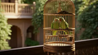 Easy Pet Birds For Indian Beginners