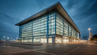 Mumbai Unveils Its Modern Cruise Terminal