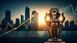 Indian Markets Rise as New Businesses Thrive