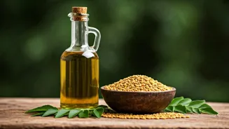 Mustard Oil: A Natural Way to Revive Your Hair