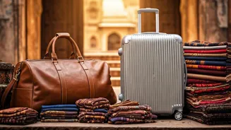 Which Bag Suits Your Travel: Duffle or Cabin?