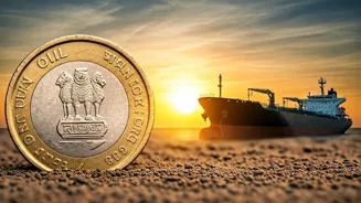 Oil Price Hike Dips Indian Paint, Tyre Stocks