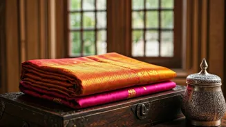 Protect Your Silk Sarees This Monsoon Season