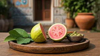 Guava: 8 Health Benefits of This Superfruit