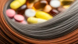 Can Vitamins Reverse Grey Hair?