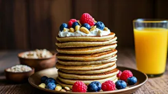 Make Protein Pancakes With These 7 Ideas.