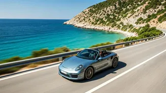 Road Trip on the Côte d'Azur is Unforgettable