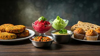 Indian Recipes Offer Something for Everyone