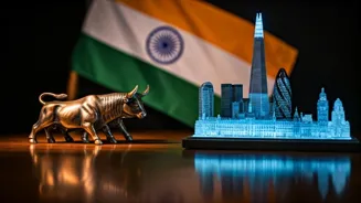 Indian Markets Watch UK Jobs, Tesla News