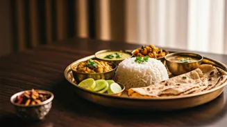 Deepika's Nutritionist Shares Indian Food Tips