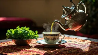 Drink These 4 Beverages For Acid Reflux Relief