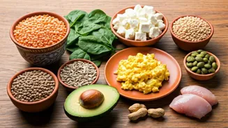 9 Easy-to-Digest Protein Foods Boost Your Power