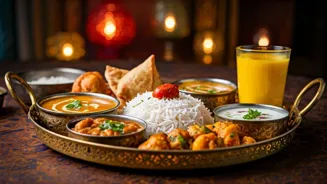 Craving Desi Food? Try These Healthy Recipes!