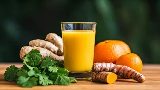 Boost Skin, Hair, Immunity with Morning Shots