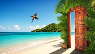 Visit the Caribbean in December to Avoid Crowds
