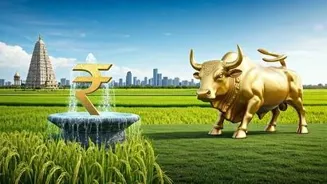 India's Finances: Stocks, Tax, and Real Estate