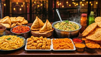 Delhi Offers a Delicious Food Adventure!