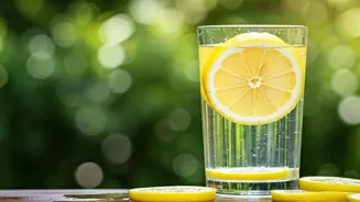 Lemon Water: 8 Ways It Can Boost Your Health