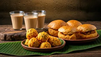 Make Easy Snacks for Mumbai's Monsoon Season
