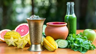 Drink to Kidney Health and Overall Wellness.