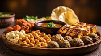 Try These 7 Healthy Indian Snack Options