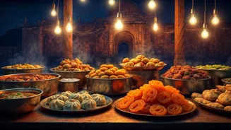 Explore India's Top 5 Foodie Adventures