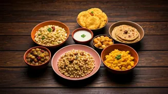 Navratri Dishes Energize Your Festive Spirit