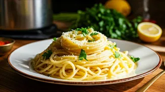 Try Meghan Markle's Zesty Lemon Pasta Recipe