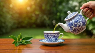 Is Green Tea The Right Choice For You?
