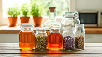 Homemade Remedies Use More Than Kitchen Items.
